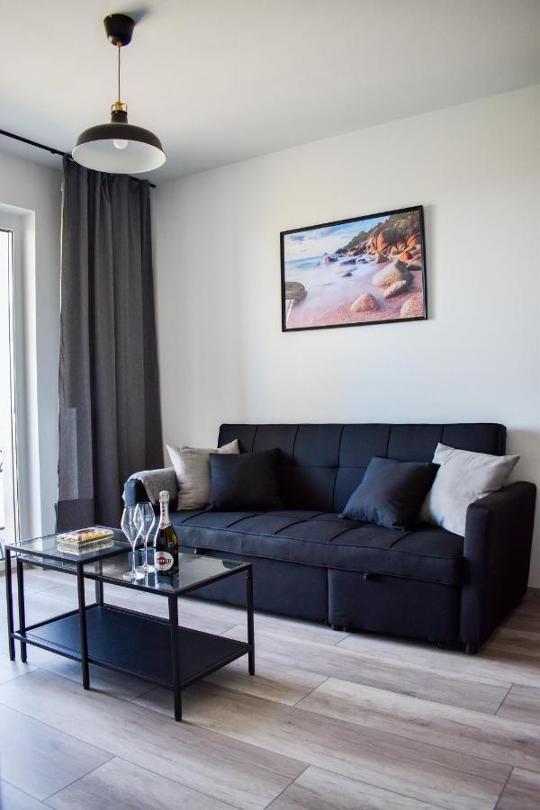 Apartament Blisko Morza I Gdanskiej Starowki Exterior foto
