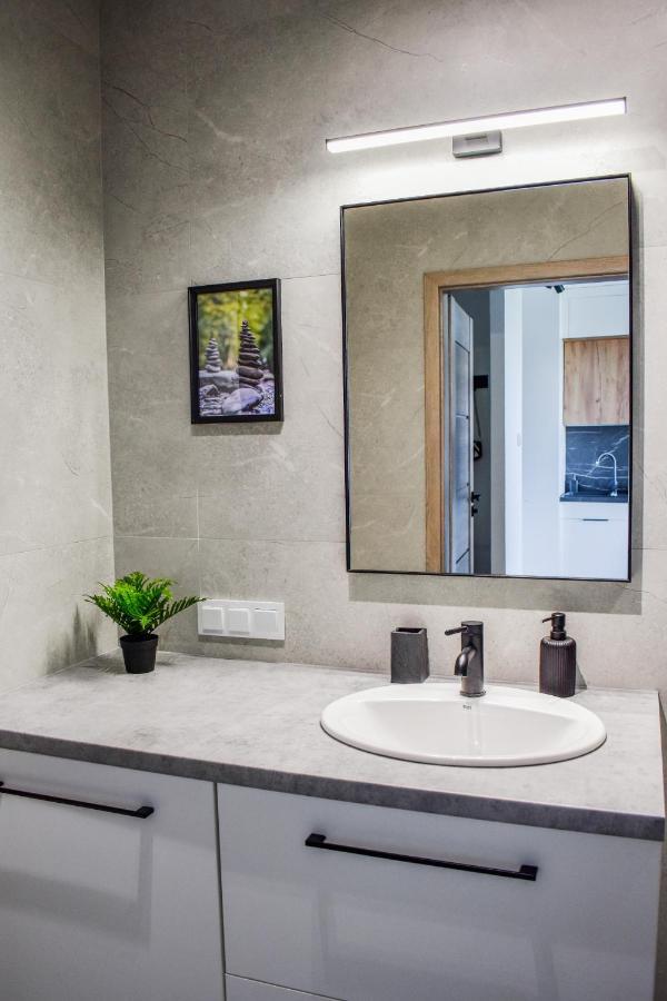 Apartament Blisko Morza I Gdanskiej Starowki Exterior foto